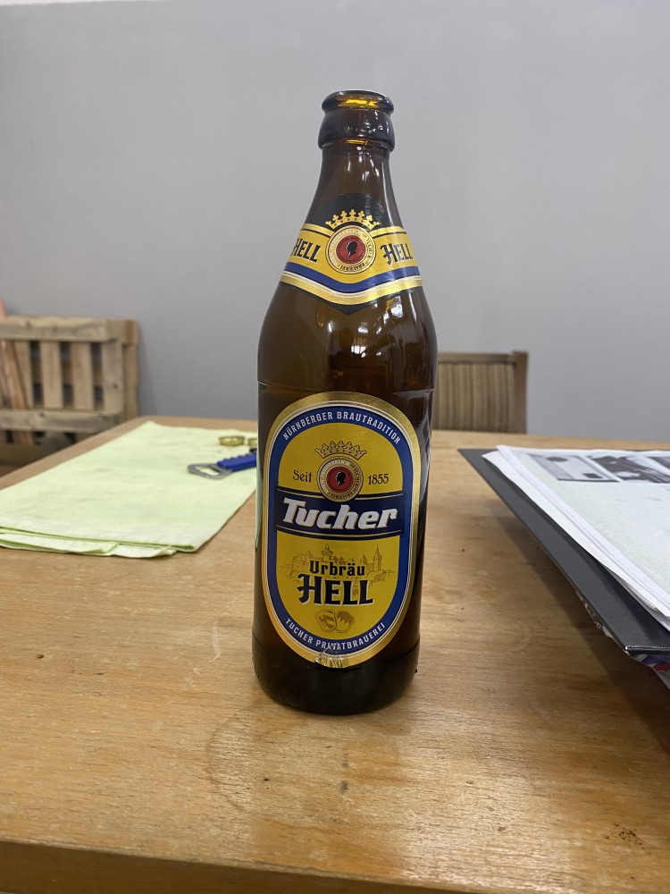 Tucher Urbräu Hell
